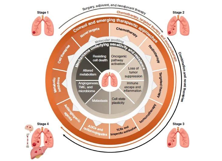 Jean-Charles Soria: Lung Cancer 2030 - From Treating Disease To Intercepting Evolution