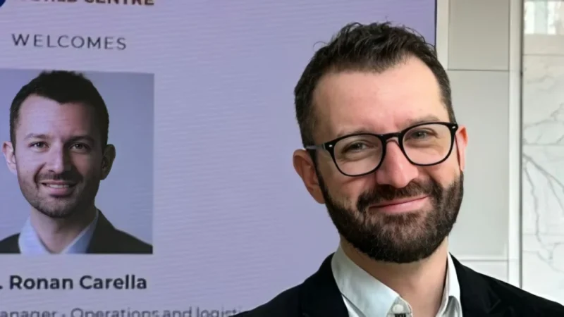 Ronan Carella: 10 Years of UICC Work and Lessons Learned Across Continents