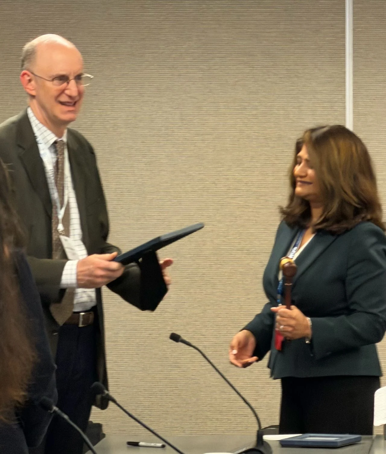 Mazyar Shadman: Appreciation to Dr. Jonathan Friedberg for His Leadership and Lasting Impact