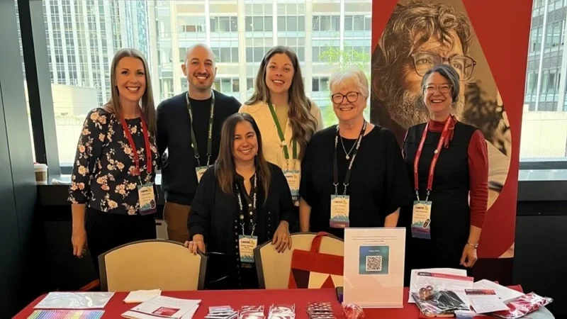 Tricia Hernandez: Spaces for Young Adults Living with Cancer at CancerCon 2026