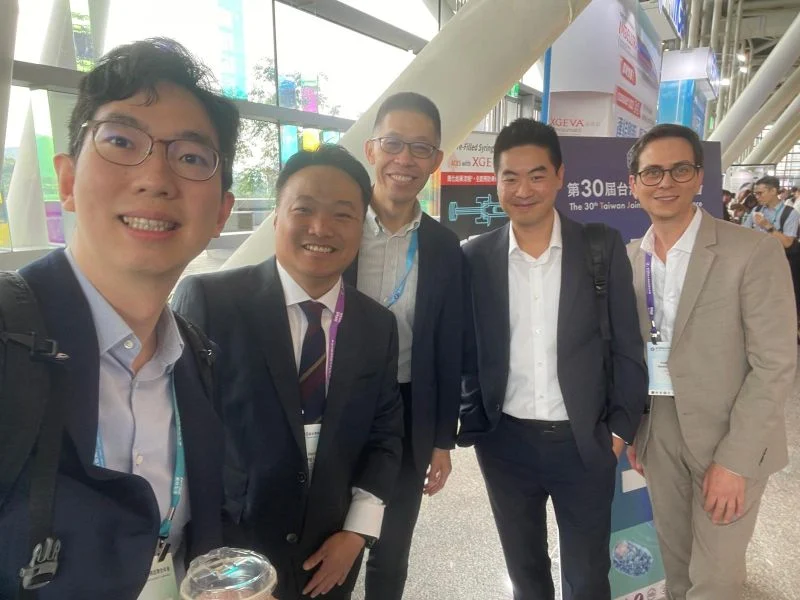 Herbert Loong: Grateful For Invitation To TJCC26