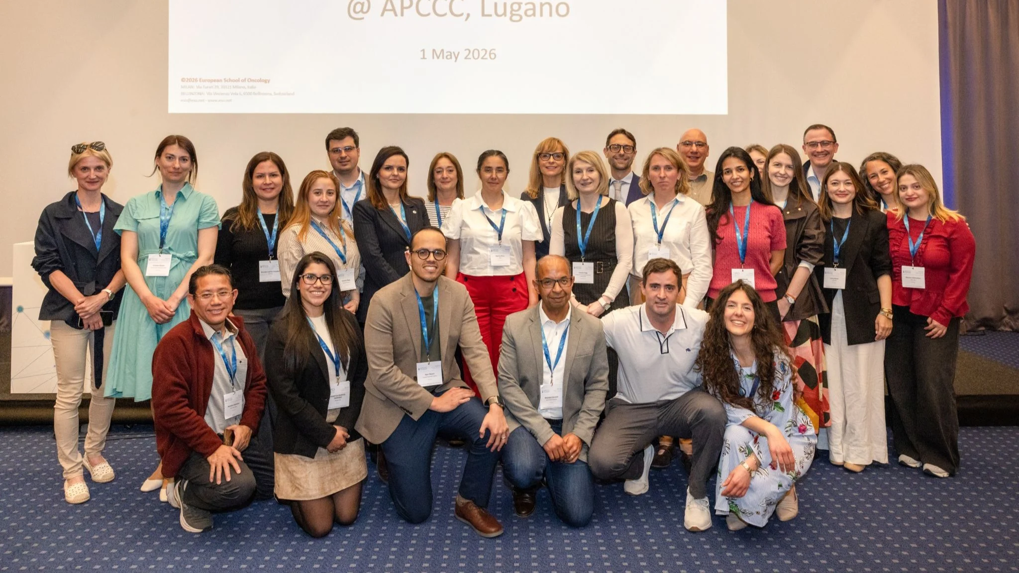 European School of Oncology