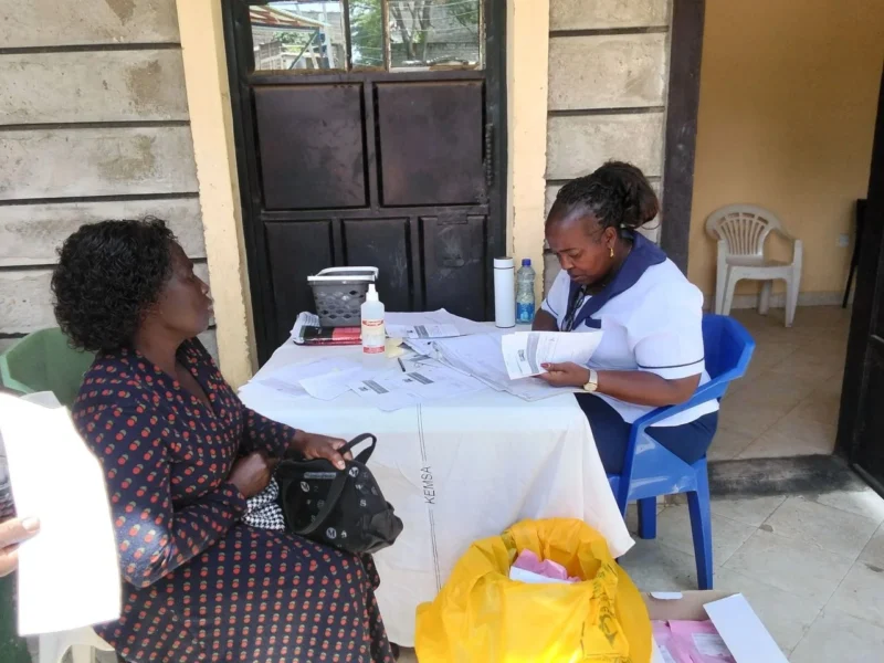 Martha Wanjiru: Be Intentional About Screening for Breast and Cervical Cancer