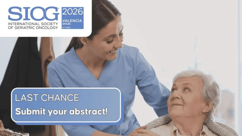 Final Call for SIOG 2026 Abstract Submissions - SIOG