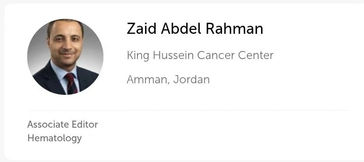 Zaid Abdel-Rahman