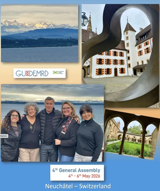 Catherine Alix-Panabières: A Gathering of Experts to Shape the Future of MRD Discoveries