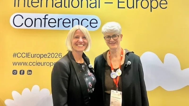 Caroline Markham: An Eventful Day at the 7th SIOP Europe Congress in Glasgow