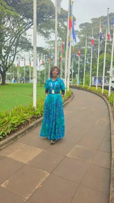 Miriam Mutebi: Legacy Is About What We Make Possible for Others 2 Miriam Mutebi