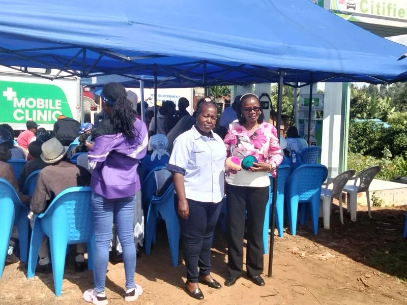 Martha Wanjiru