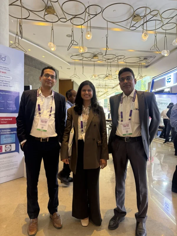 Vishwanath Sathyanarayanan: Meaningful Discussions on Oncology at the Fortis Cancer Summit