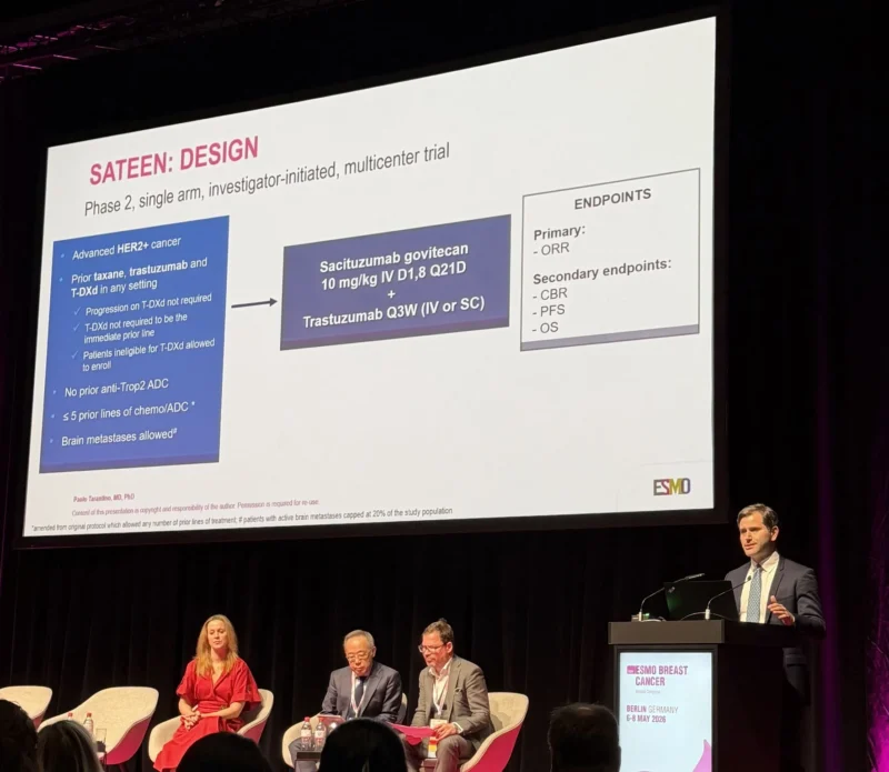 ESMO Breast - OncoDaily