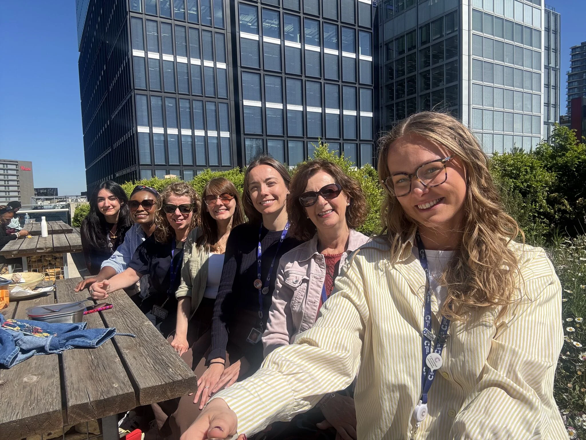 Gemma Walker: After Two Years at Cancer Research UK, It’s Time for Something New 2 Gemma Walker: After Two Years at Cancer Research UK, It’s Time for Something New