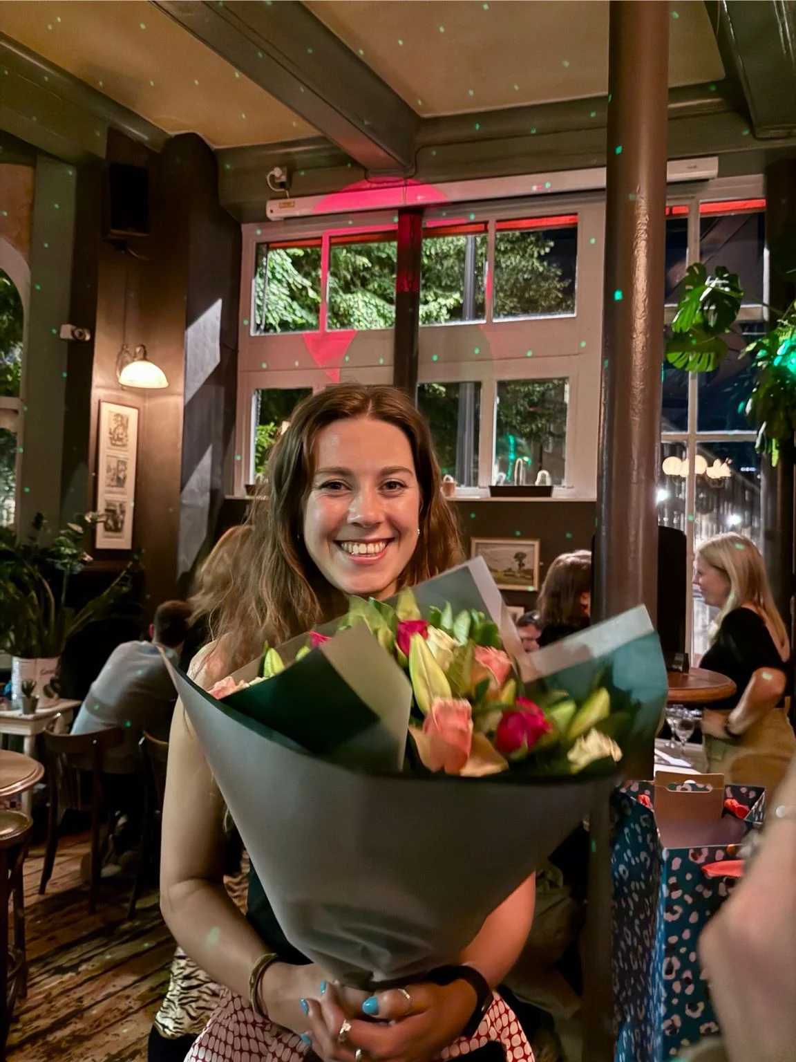 Mabel Baxter Dalrymple: Officially Completed My PhD at King’s College London