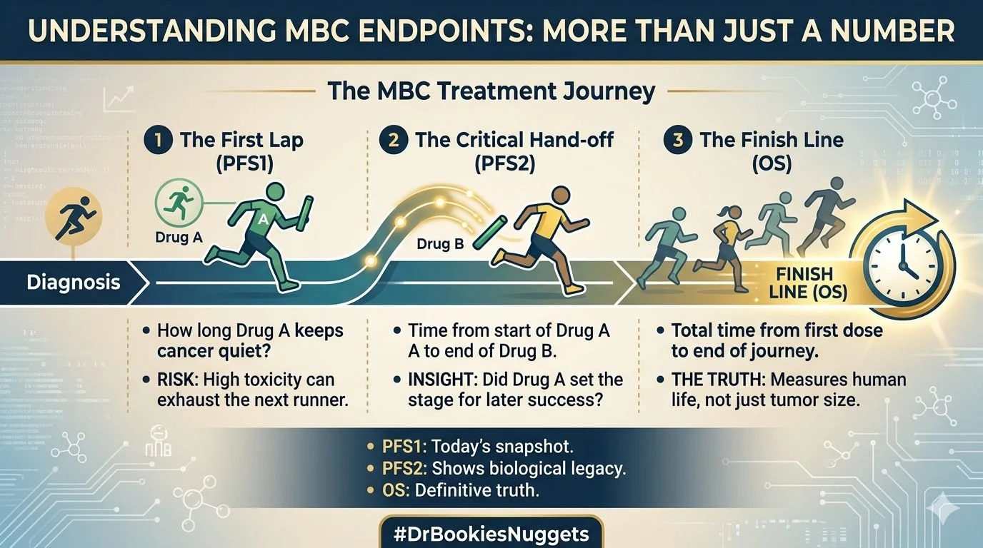 Olubukola Ayodele: Understanding MBC Endpoints - More Than Just a Number
