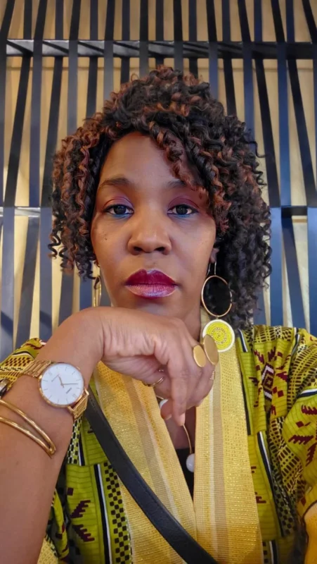 Miriam Mutebi