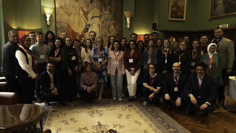 Amil Družić: It Was a True Privilege to Have You With Us, Professor Cecile Badoual!