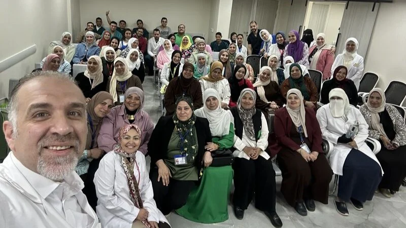 Emad Shash: Celebrating International Nurses Day at Breast Cancer Comprehensive Center
