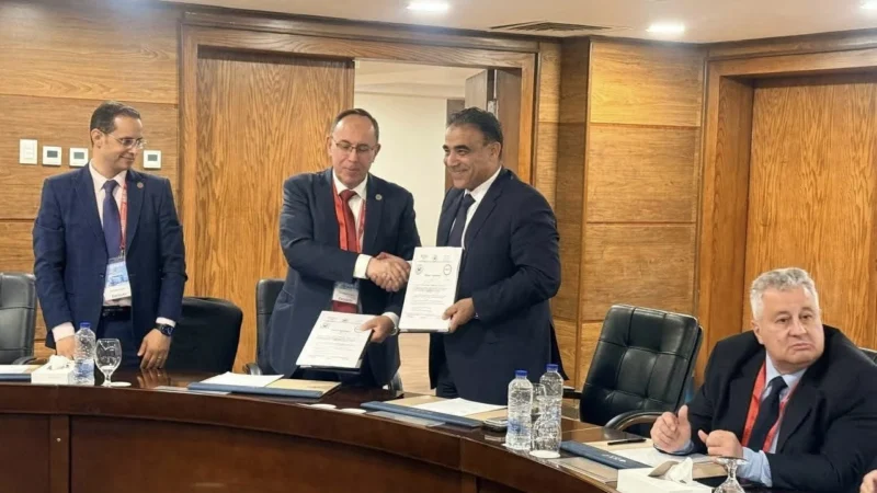 Hesham ElGhazaly: Egyptian Cancer Society and Surgical Oncology Society Sign MOU