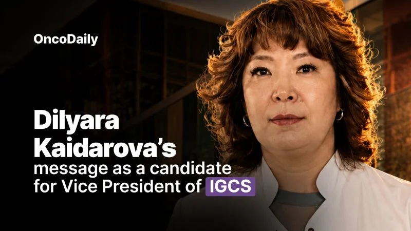 Fatima Kassymbekova: Honored to Learn From and Work Alongside Prof Dilyara Kaidarova