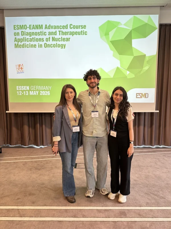 Sergey Badalyan: Key Takeaways From ESMO-EANM On PRRT, Theranostics, And Multidisciplinary Oncology