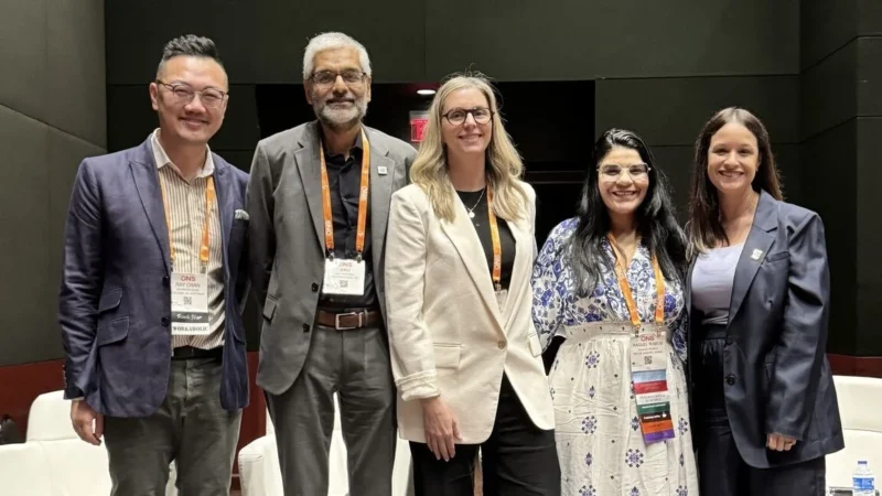 Raymond Chan: Advancing Global Cancer Patient Navigation Across Four Countries