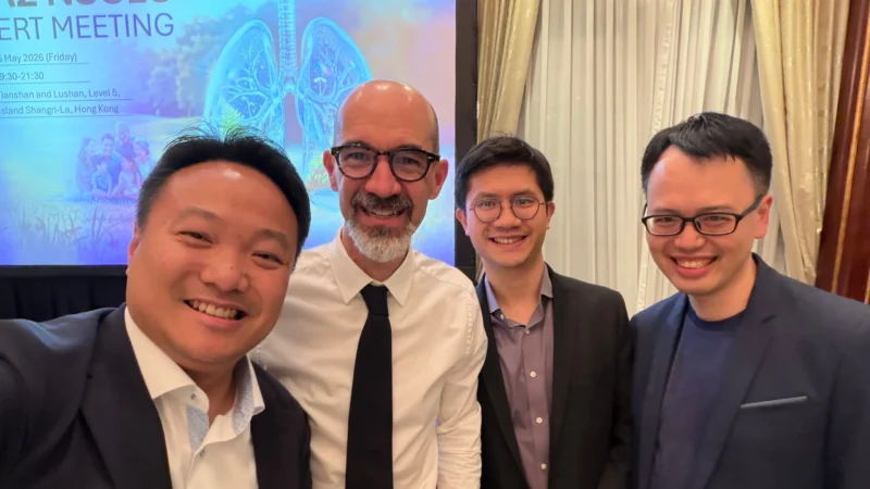 David Planchard with Herbert Loong: Discussing The Incredible Advances in HER2-Mutant NSCLC