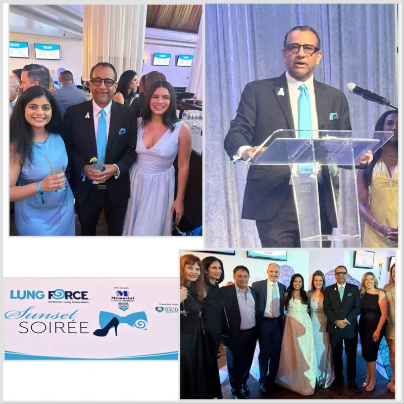 Luis E Raez