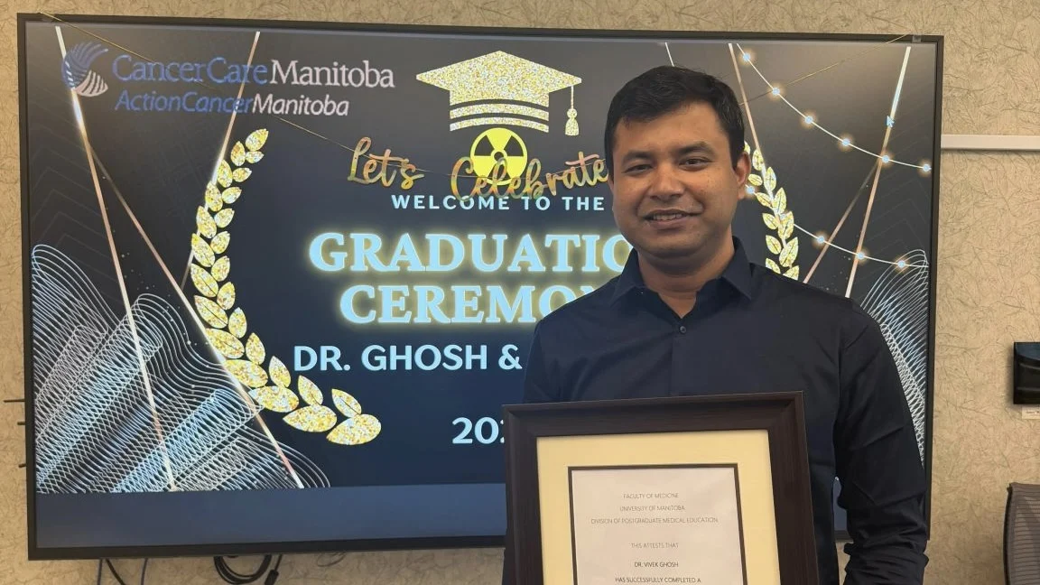 Vivek Ghosh
