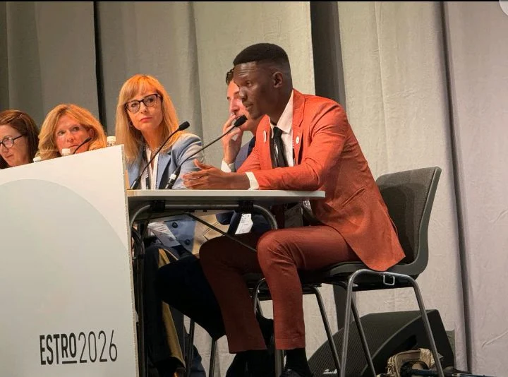 Ssemata Benjamin: Amplifying Radiotherapy Voices at ESTRO2026