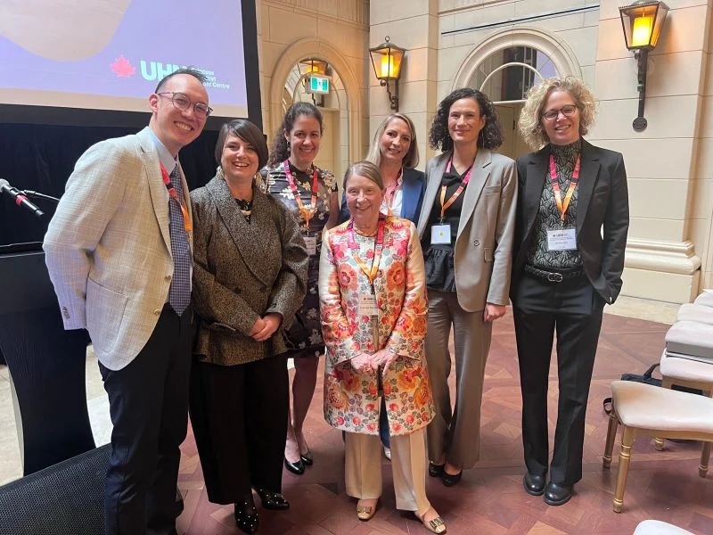 Alona Zer: Honoring Mentor Dr. Frances Shepherd on Her Retirement After Six Decades in Lung Cancer Research