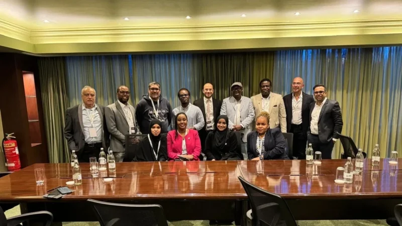 Abeid M. Athman Omar: 4th East Africa Oncology Summit in Nairobi