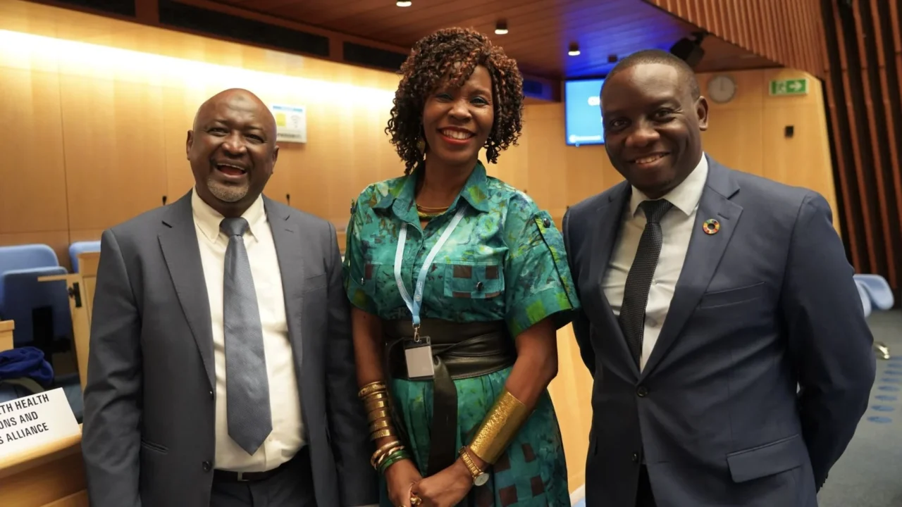 Miriam Mutebi: The Future of Cervical Cancer Elimination Across the Commonwealth