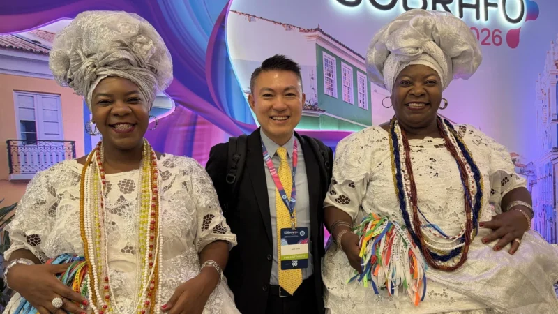 Alexandre Chan: SOBRAFO Conference Showcases Growth and Collaboration