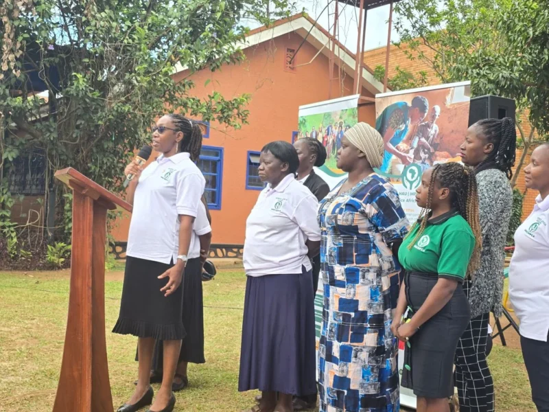 Uganda Cancer Society 