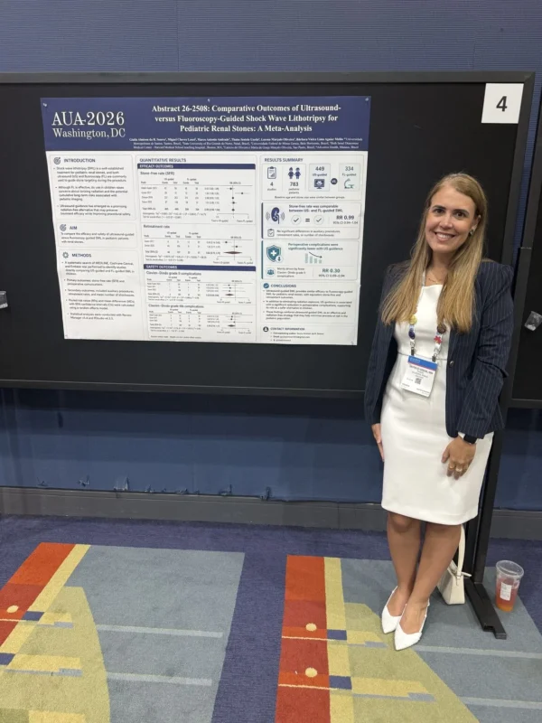 20 Posts Not To Miss From AUA26: American Urological Association Annual Meeting 14 AUA26 - OncoDaily