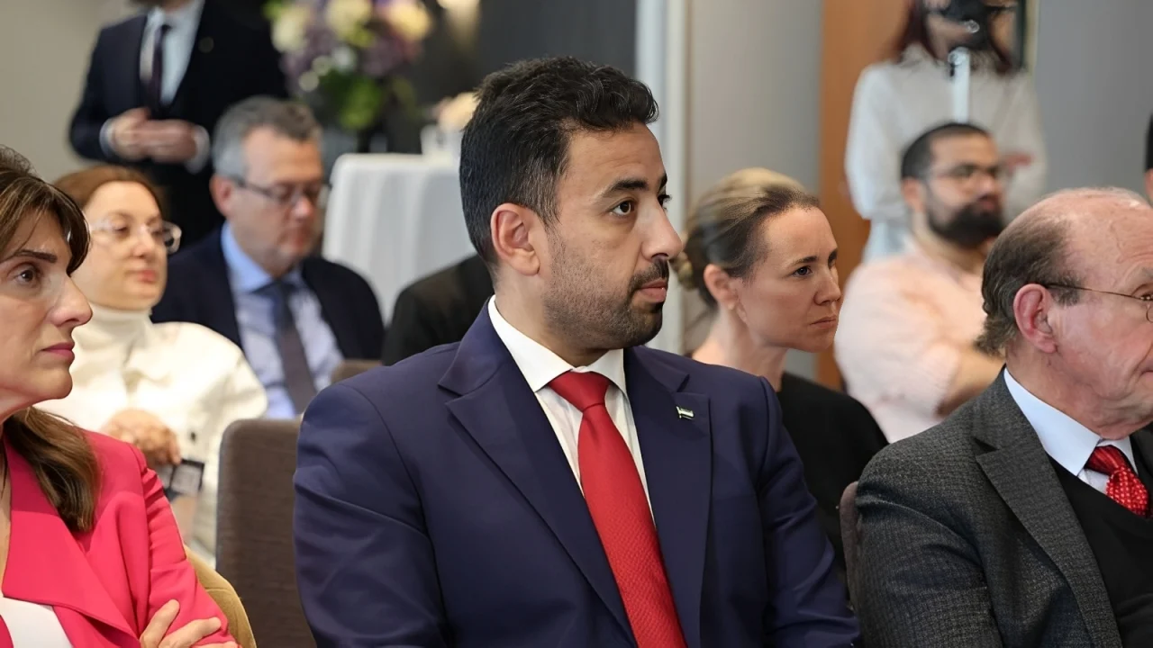 WHA79, Mussaab Al-Ali