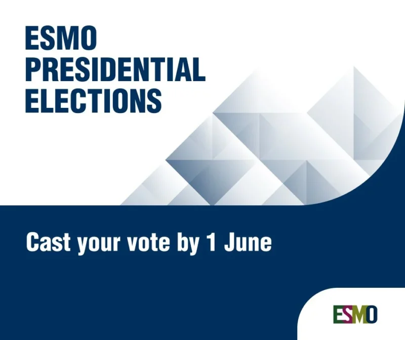 Florian Lordick: 2026 ESMO President 2029-2030 Elections Officially Open To Shape The Future Of Global Oncology