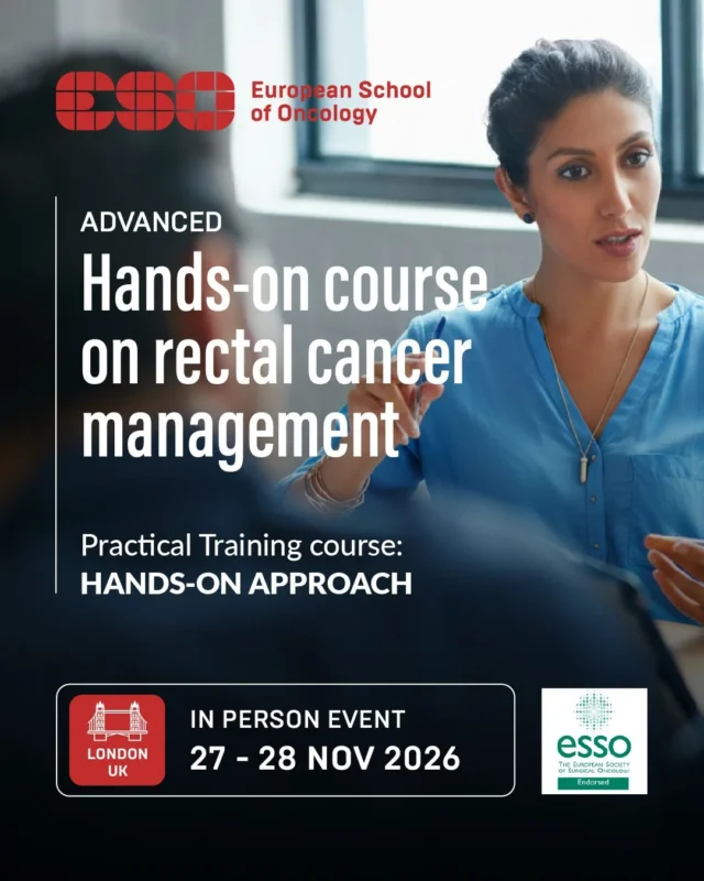 European School of Oncology