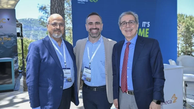 Marwan Ghosn: MENA Biomarkers Days Brings Oncology Community Together in Douma