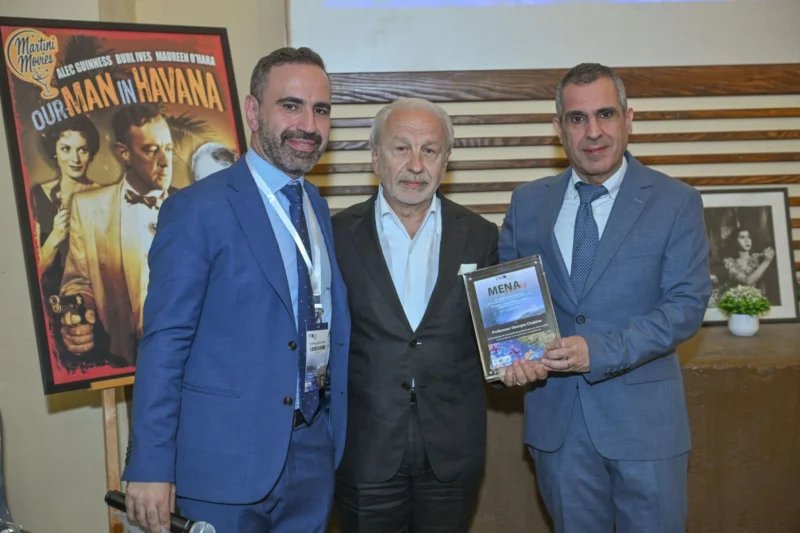 Marwan Ghosn