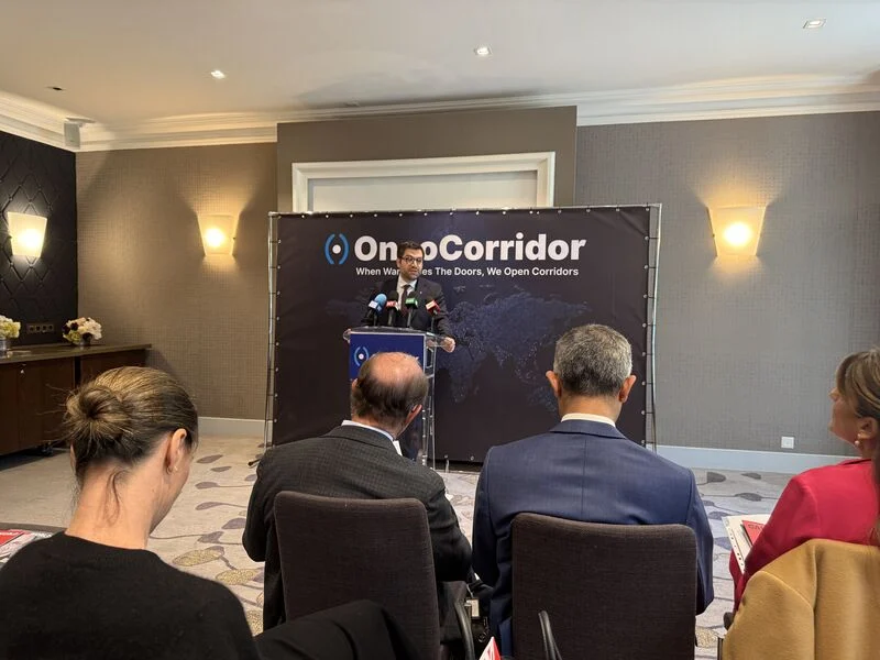 Heghine Khachatryan: OncoCorridor Aims to Protect Continuity of Cancer Care During War 2 OncoCorridor