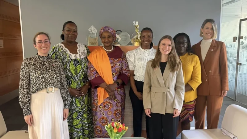 Five Years of the WHO Global Breast Cancer Initiative: Accelerating Action – UICC