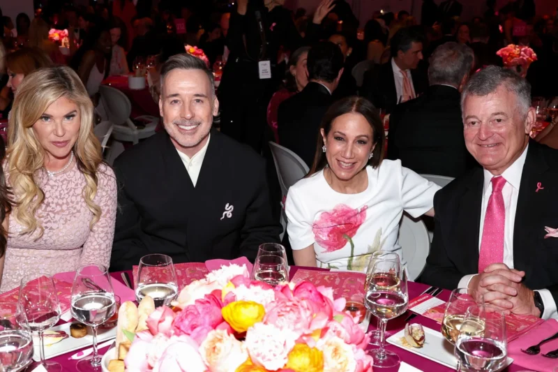The Estée Lauder Companies at 2026 Hot Pink Party 2 The Estée Lauder Companies at 2026 Hot Pink Party