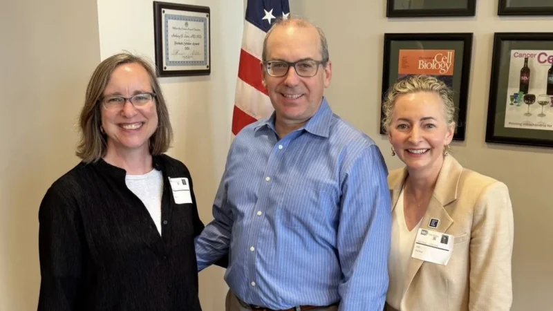 Anna Berkenblit: Conversations at NCI Focus on the Future of Pancreatic Cancer Research
