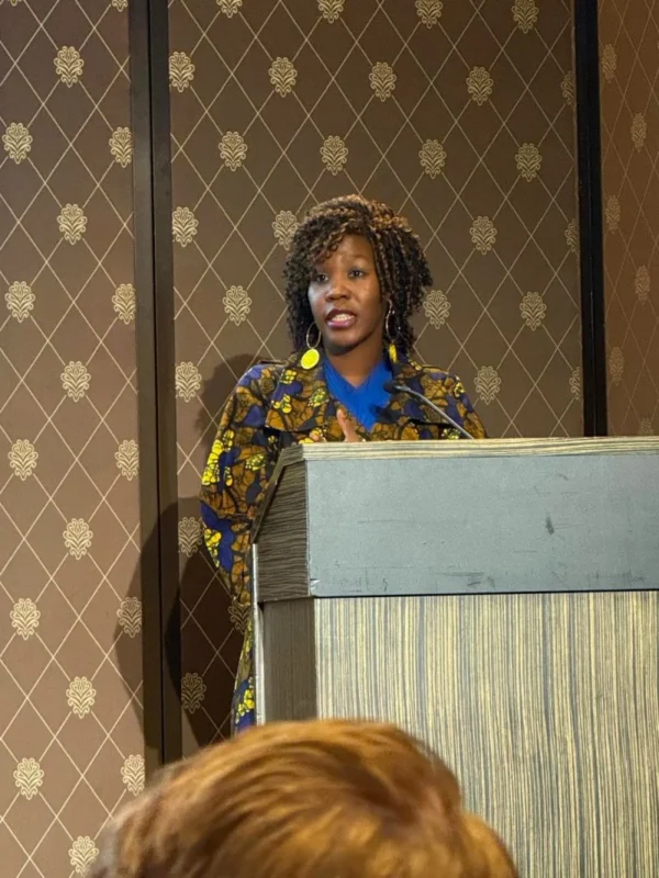 Miriam Mutebi: Progress of the Global Breast Cancer Initiative and Launch of Its Second Phase 2 Miriam Mutebi