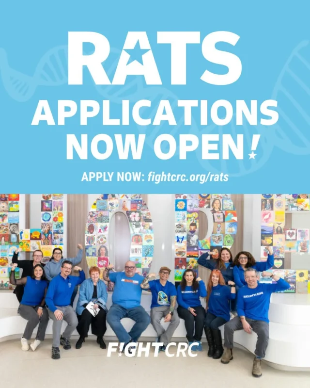 Fight CRC Opens Applications for Research Advocacy Training Program - Fight Colorectal Cancer 2 Fight Colorectal Cancer