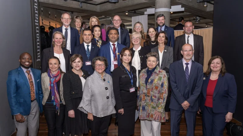 Alejandra Mendez: Childhood Cancer in the Global NCD Conversation at WHA79