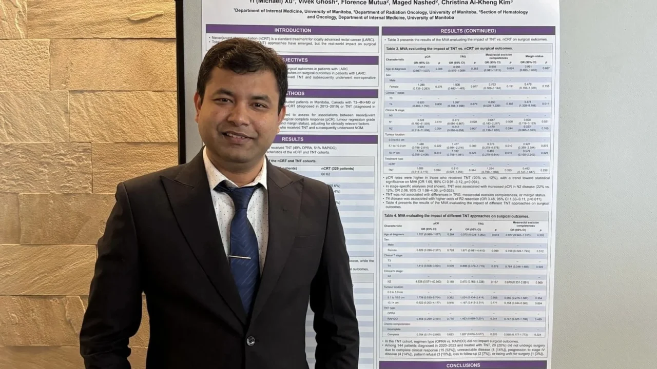 Vivek Ghosh: Presenting New Research at CCMB Research Day 2026