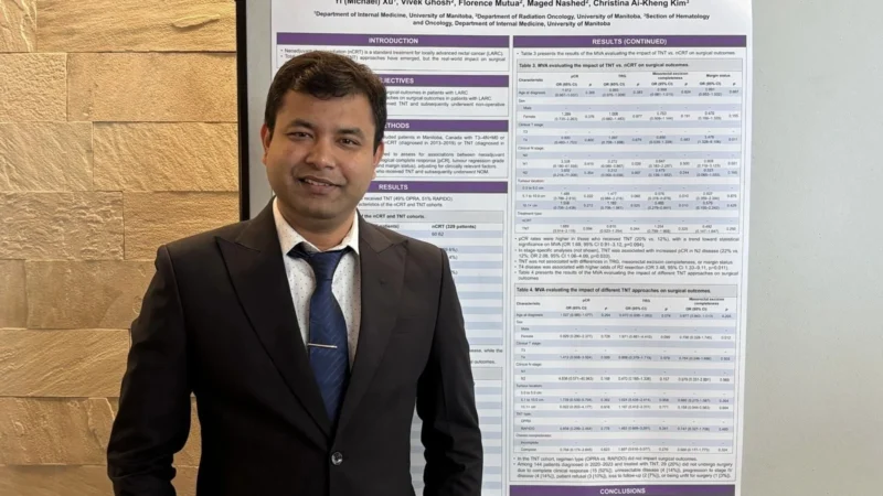 Vivek Ghosh: Presenting New Research at CCMB Research Day 2026