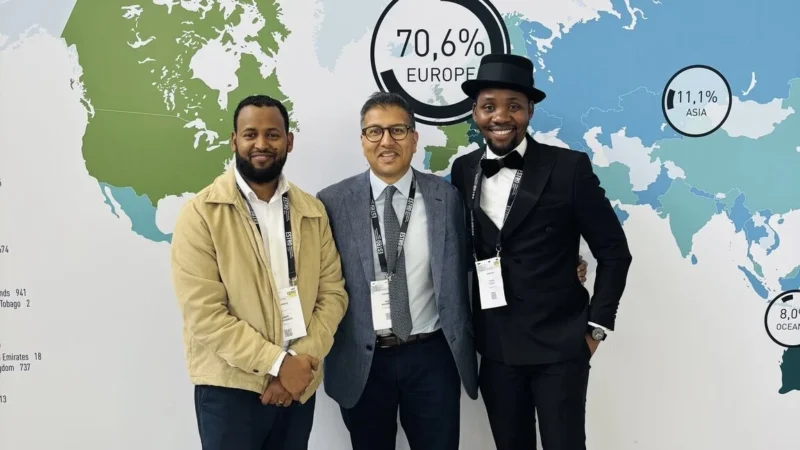 Omar Abdihamid: African Perspectives in Global Radiation Oncology Discussions at ESTRO